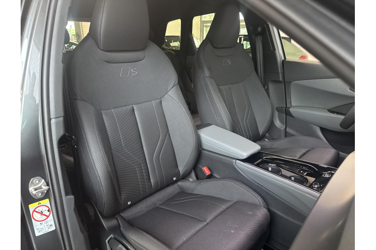 AUDI Q3 e-hybrid 272 ch S tronic 6 occasion Sausheim 37