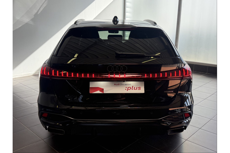 AUDI A5 Avant e-hybrid 299 ch S tronic 7 Quattro occasion Sausheim 2