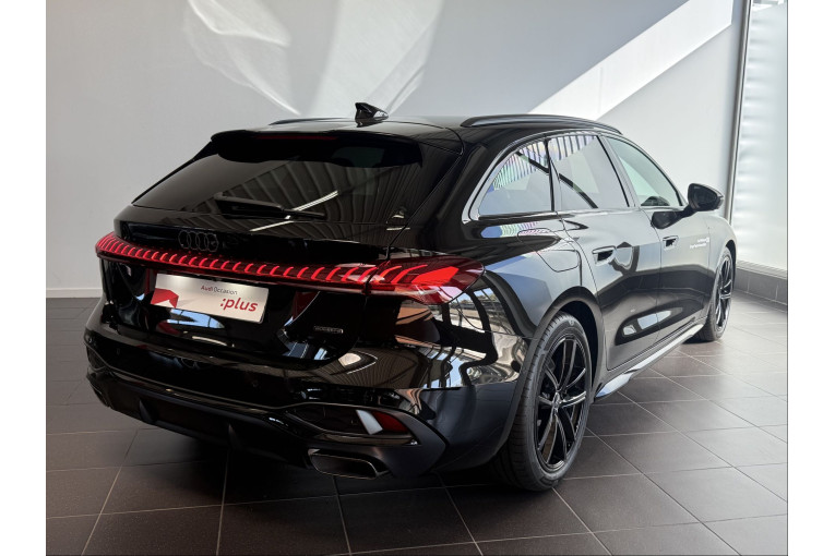 AUDI A5 Avant e-hybrid 299 ch S tronic 7 Quattro occasion Sausheim 3