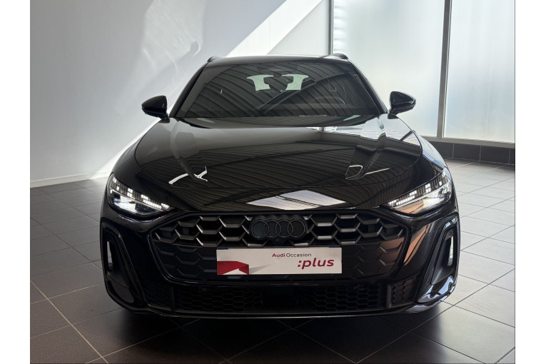 AUDI A5 Avant e-hybrid 299 ch S tronic 7 Quattro occasion Sausheim 4
