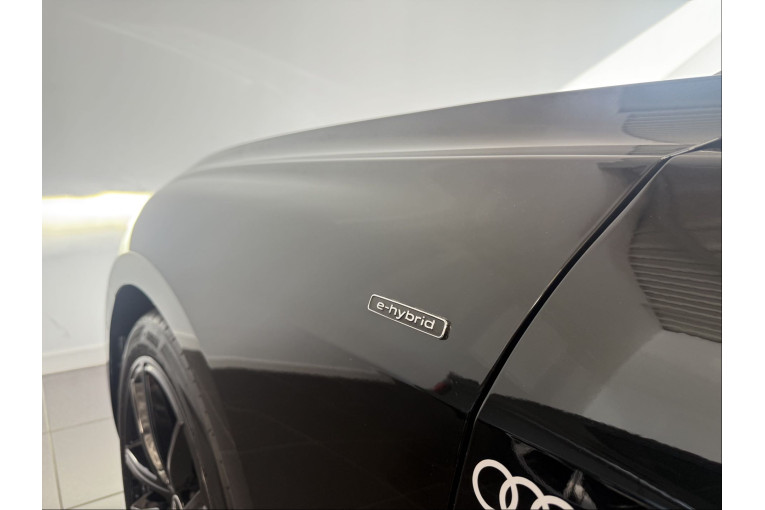 AUDI A5 Avant e-hybrid 299 ch S tronic 7 Quattro occasion Sausheim 5