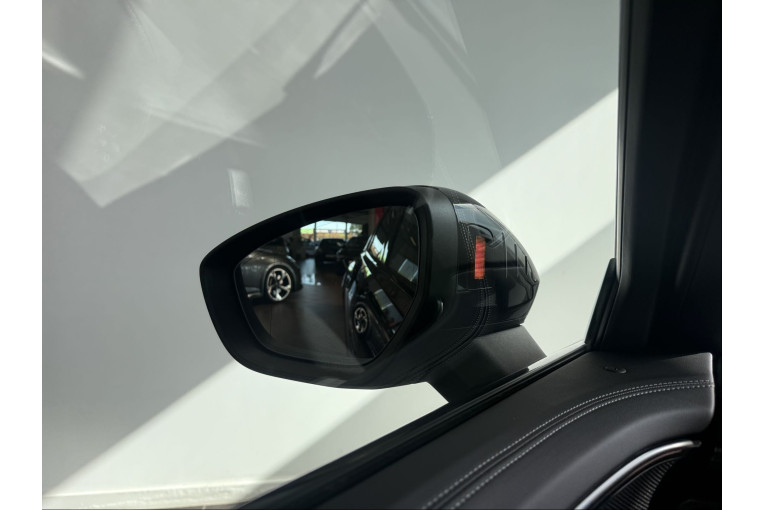 AUDI A5 Avant e-hybrid 299 ch S tronic 7 Quattro occasion Sausheim 6