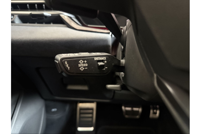 AUDI A5 Avant e-hybrid 299 ch S tronic 7 Quattro occasion Sausheim 7