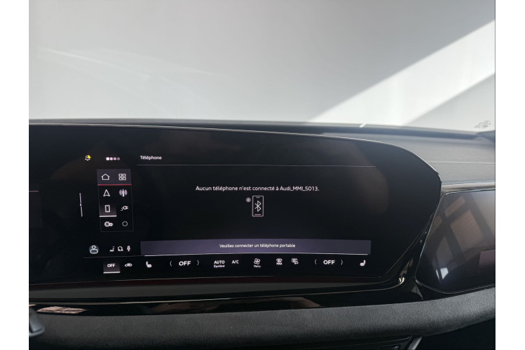 AUDI A5 Avant e-hybrid 299 ch S tronic 7 Quattro occasion Sausheim 10