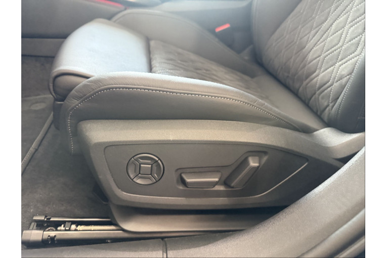 AUDI A5 Avant e-hybrid 299 ch S tronic 7 Quattro occasion Sausheim 18