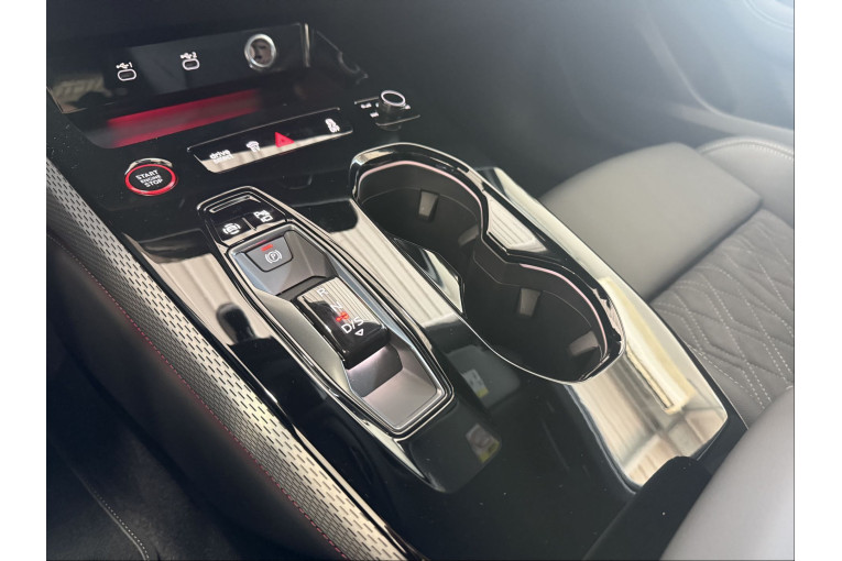 AUDI A5 Avant e-hybrid 299 ch S tronic 7 Quattro occasion Sausheim 21