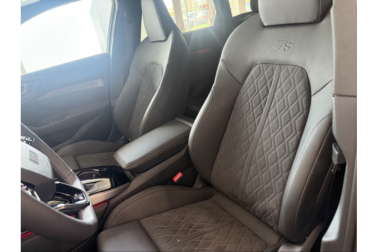 AUDI A5 Avant e-hybrid 299 ch S tronic 7 Quattro occasion Sausheim 22