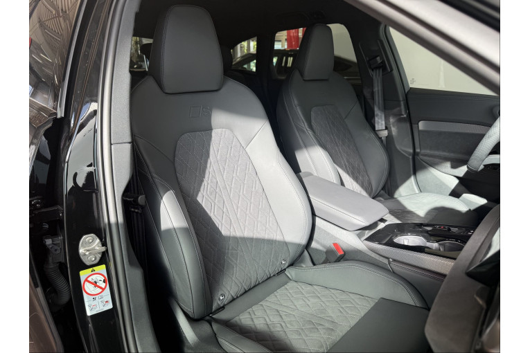 AUDI A5 Avant e-hybrid 299 ch S tronic 7 Quattro occasion Sausheim 26