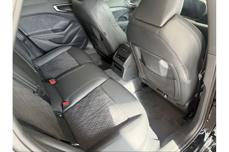 AUDI A5 Avant e-hybrid 299 ch S tronic 7 Quattro occasion Sausheim 28
