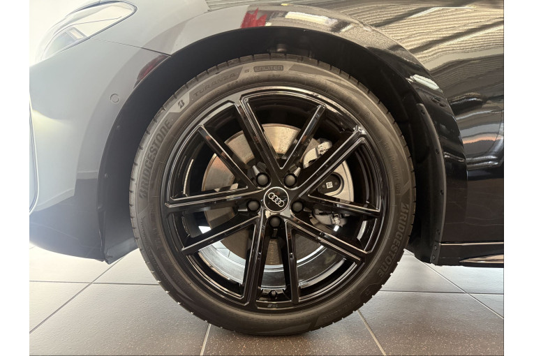 AUDI A5 Avant e-hybrid 299 ch S tronic 7 Quattro occasion Sausheim 29