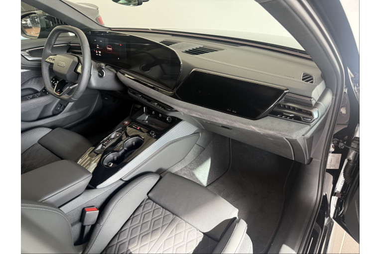 AUDI A5 Avant e-hybrid 299 ch S tronic 7 Quattro occasion Sausheim 30