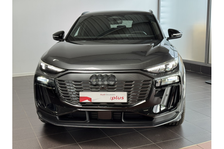AUDI Q6 e-tron Sportback 387 ch 100 kWh quattro occasion Sausheim 2