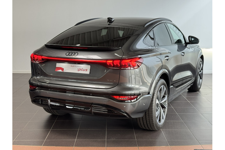 AUDI Q6 e-tron Sportback 387 ch 100 kWh quattro occasion Sausheim 4