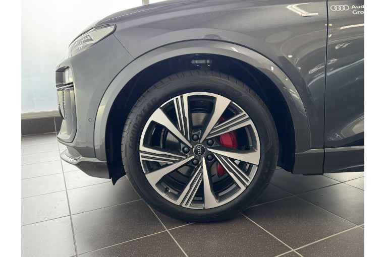 AUDI Q6 e-tron Sportback 387 ch 100 kWh quattro occasion Sausheim 7