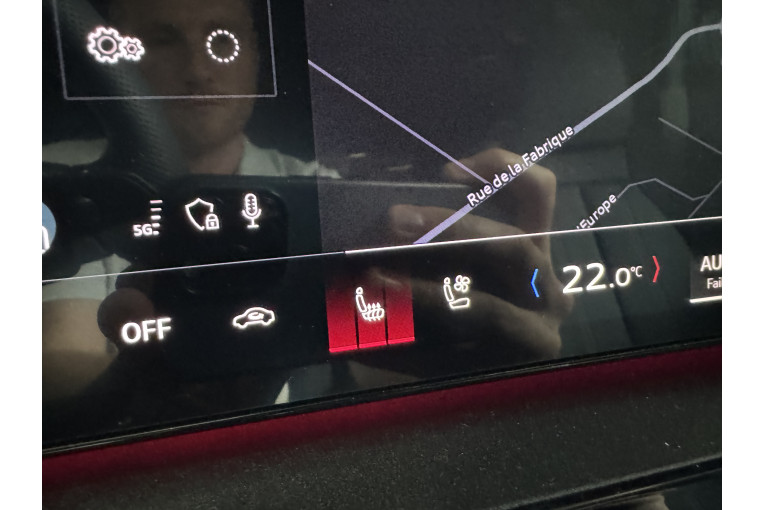 AUDI Q6 e-tron Sportback 387 ch 100 kWh quattro occasion Sausheim 8