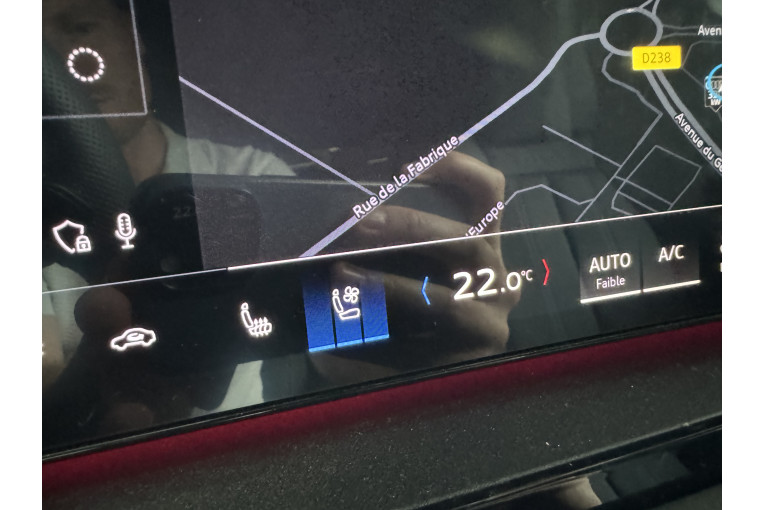AUDI Q6 e-tron Sportback 387 ch 100 kWh quattro occasion Sausheim 9