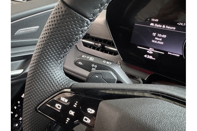 AUDI Q6 e-tron Sportback 387 ch 100 kWh quattro occasion Sausheim 11