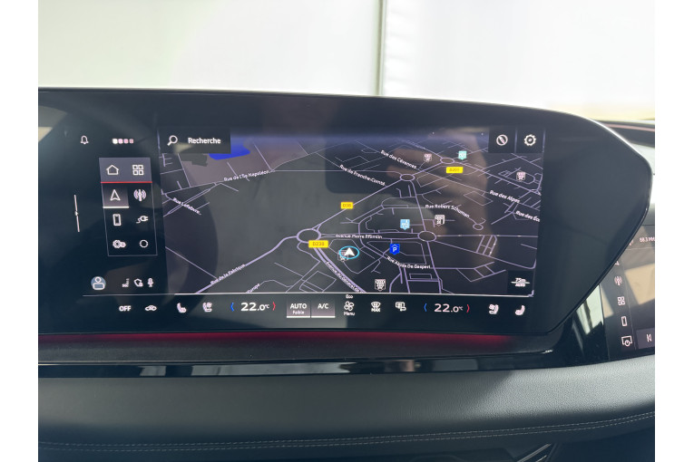 AUDI Q6 e-tron Sportback 387 ch 100 kWh quattro occasion Sausheim 15