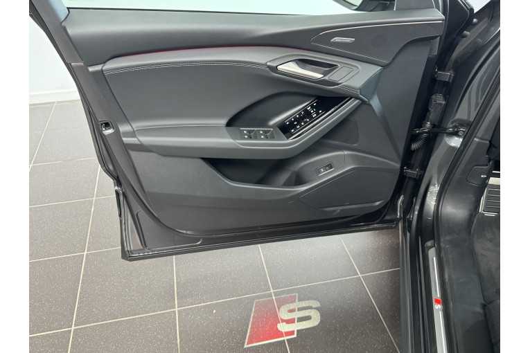 AUDI Q6 e-tron Sportback 387 ch 100 kWh quattro occasion Sausheim 17
