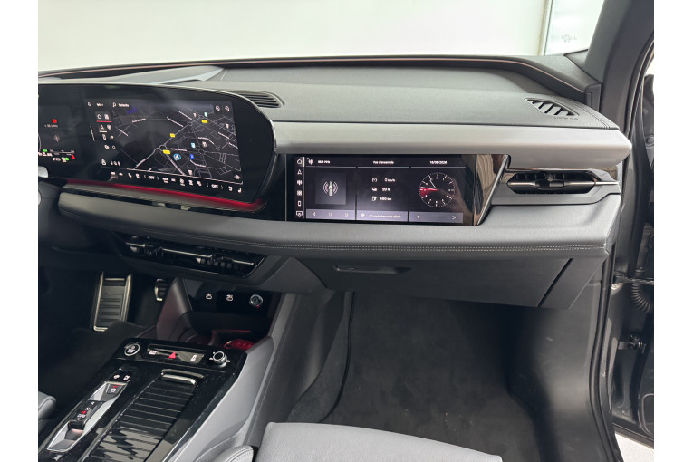 AUDI Q6 e-tron Sportback 387 ch 100 kWh quattro occasion Sausheim 22