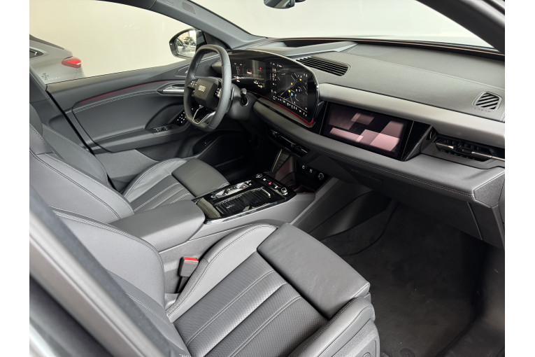 AUDI Q6 e-tron Sportback 387 ch 100 kWh quattro occasion Sausheim 24