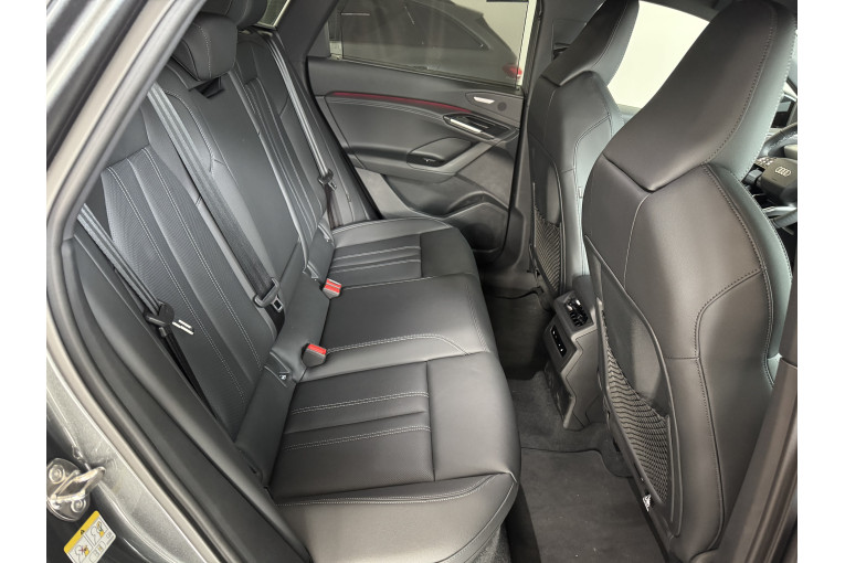 AUDI Q6 e-tron Sportback 387 ch 100 kWh quattro occasion Sausheim 25