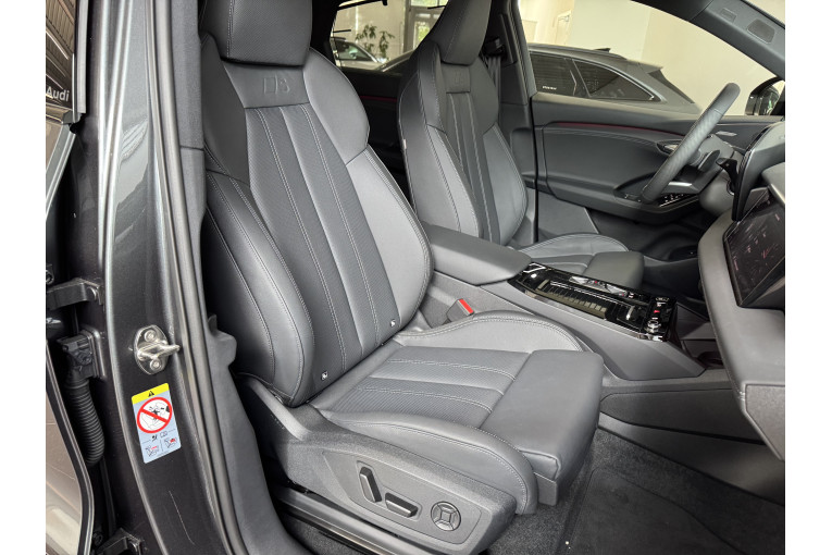 AUDI Q6 e-tron Sportback 387 ch 100 kWh quattro occasion Sausheim 26