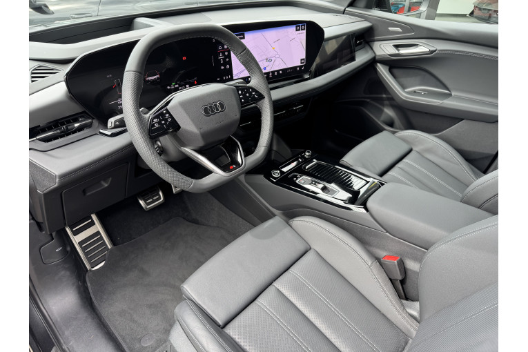 AUDI Q6 e-tron Sportback 387 ch 100 kWh quattro occasion Sausheim 30