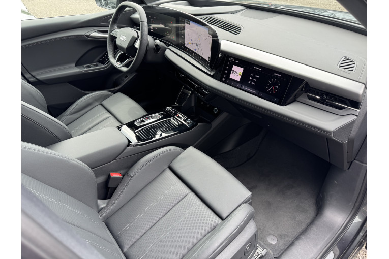 AUDI Q6 e-tron Sportback 387 ch 100 kWh quattro occasion Sausheim 31