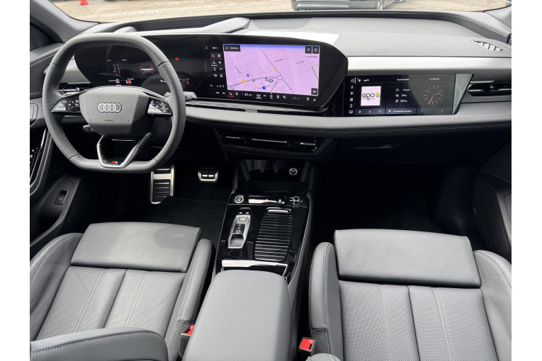 AUDI Q6 e-tron Sportback 387 ch 100 kWh quattro occasion Sausheim 32