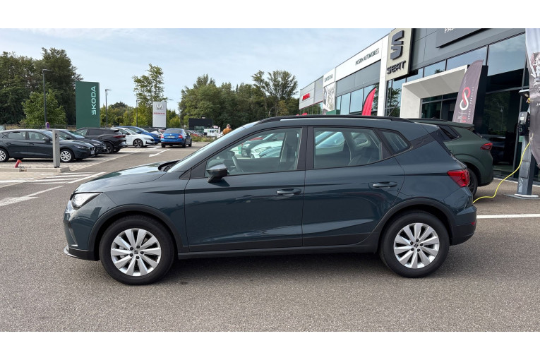 SEAT Arona 1.0 TSI 95 ch Start/Stop BVM5 occasion Horbourg-wihr 2