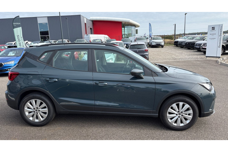 SEAT Arona 1.0 TSI 95 ch Start/Stop BVM5 occasion Horbourg-wihr 6