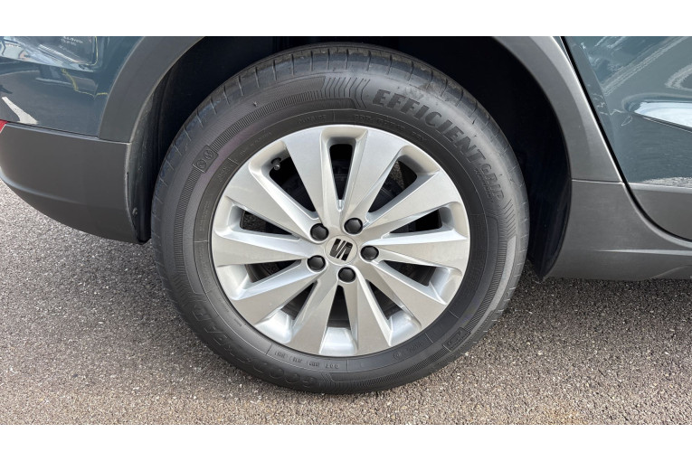 SEAT Arona 1.0 TSI 95 ch Start/Stop BVM5 occasion Horbourg-wihr 12