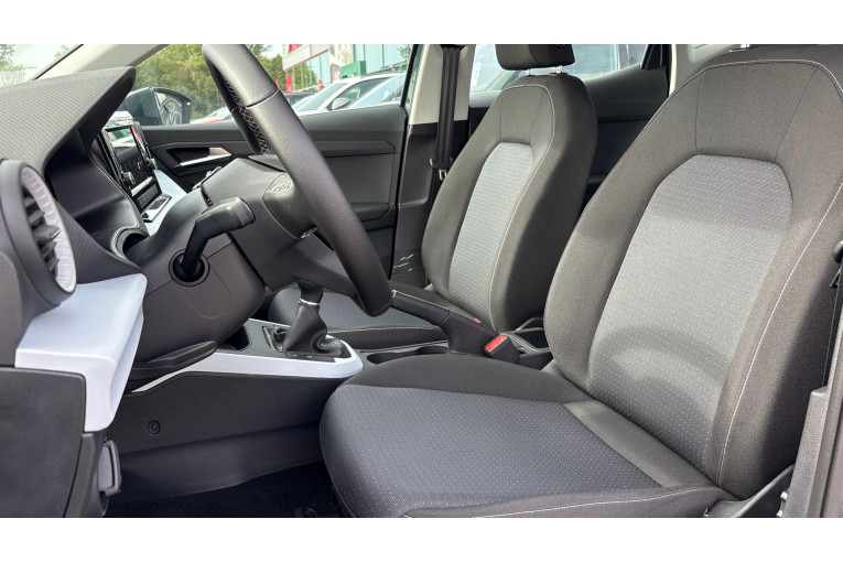 SEAT Arona 1.0 TSI 95 ch Start/Stop BVM5 occasion Horbourg-wihr 15