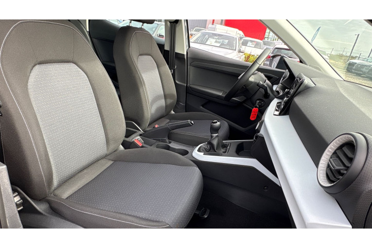 SEAT Arona 1.0 TSI 95 ch Start/Stop BVM5 occasion Horbourg-wihr 16