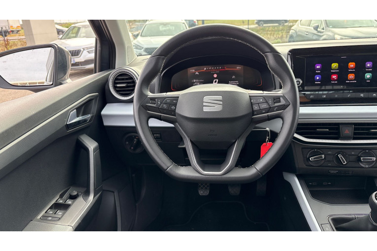 SEAT Arona 1.0 TSI 95 ch Start/Stop BVM5 occasion Horbourg-wihr 17