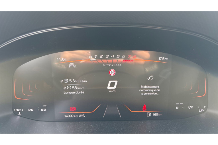 SEAT Arona 1.0 TSI 95 ch Start/Stop BVM5 occasion Horbourg-wihr 18