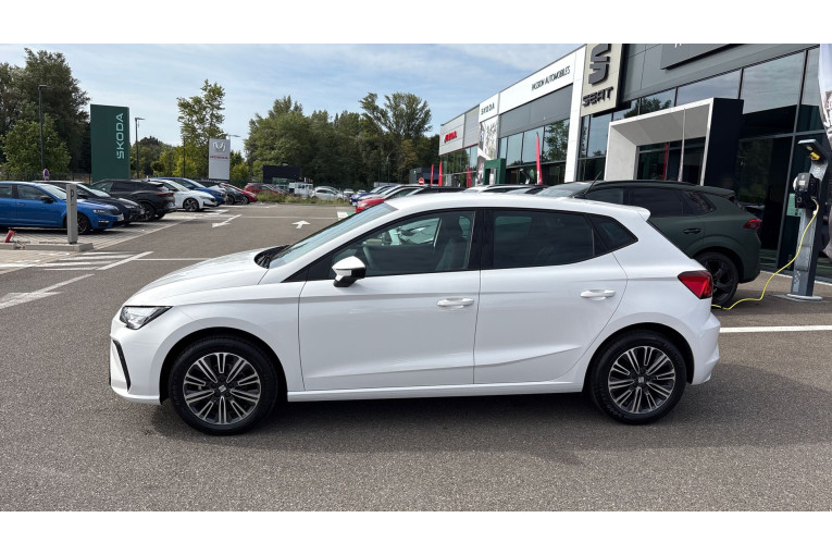SEAT Ibiza 1.0 TSI 95 ch Start/Stop BVM5 occasion Horbourg-wihr 2