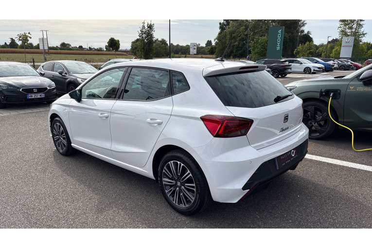SEAT Ibiza 1.0 TSI 95 ch Start/Stop BVM5 occasion Horbourg-wihr 3