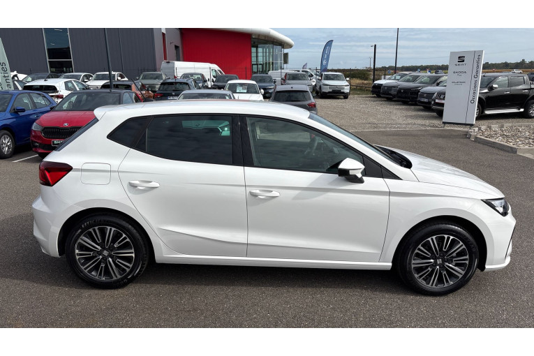 SEAT Ibiza 1.0 TSI 95 ch Start/Stop BVM5 occasion Horbourg-wihr 6