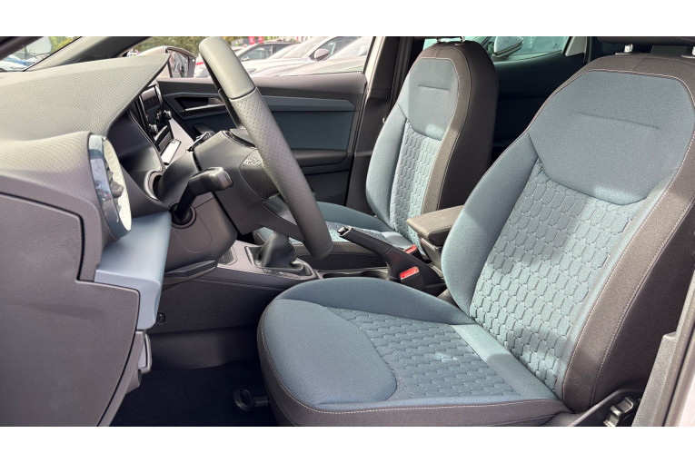 SEAT Ibiza 1.0 TSI 95 ch Start/Stop BVM5 occasion Horbourg-wihr 15