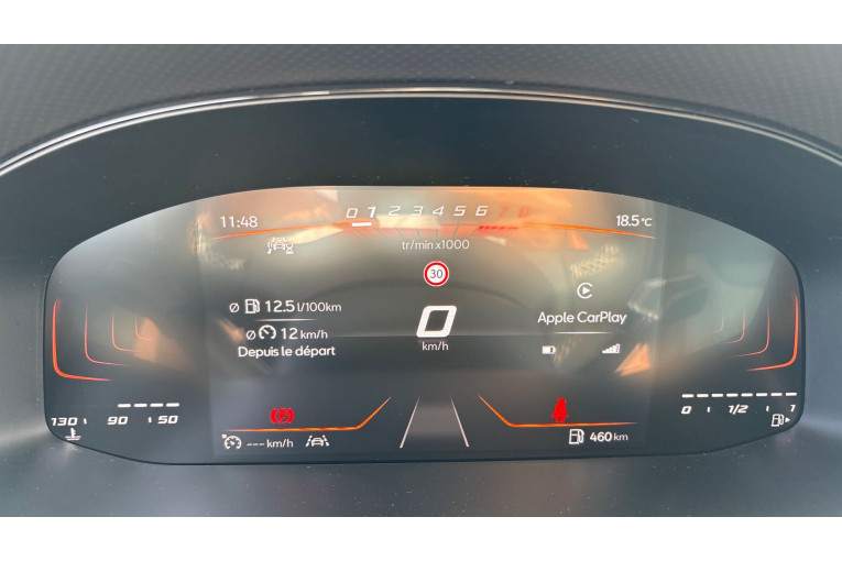 SEAT Ibiza 1.0 TSI 95 ch Start/Stop BVM5 occasion Horbourg-wihr 17