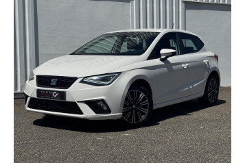 SEAT Ibiza 1.0 EcoTSI 95 ch S/S BVM5