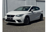 SEAT Ibiza 1.0 EcoTSI 95 ch S/S BVM5 occasion Illzach 1