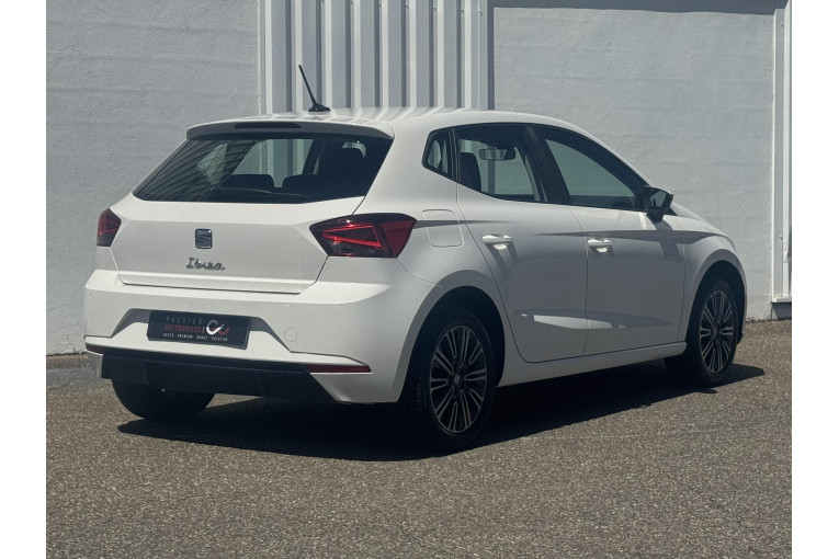 SEAT Ibiza 1.0 EcoTSI 95 ch S/S BVM5 occasion Illzach 3