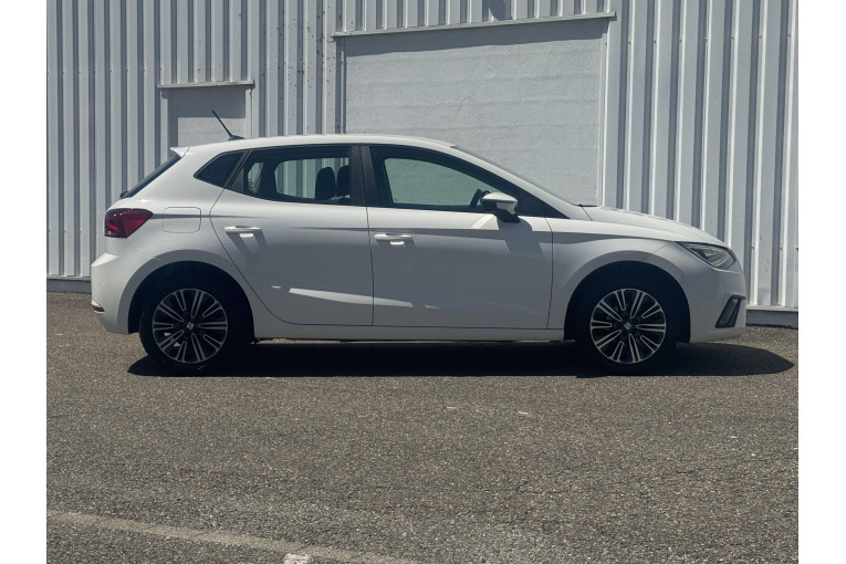 SEAT Ibiza 1.0 EcoTSI 95 ch S/S BVM5 occasion Illzach 5