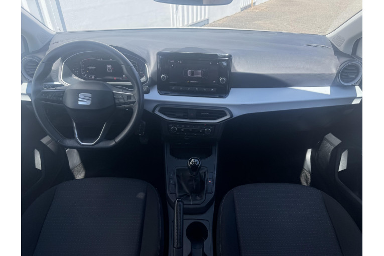 SEAT Ibiza 1.0 EcoTSI 95 ch S/S BVM5 occasion Illzach 6