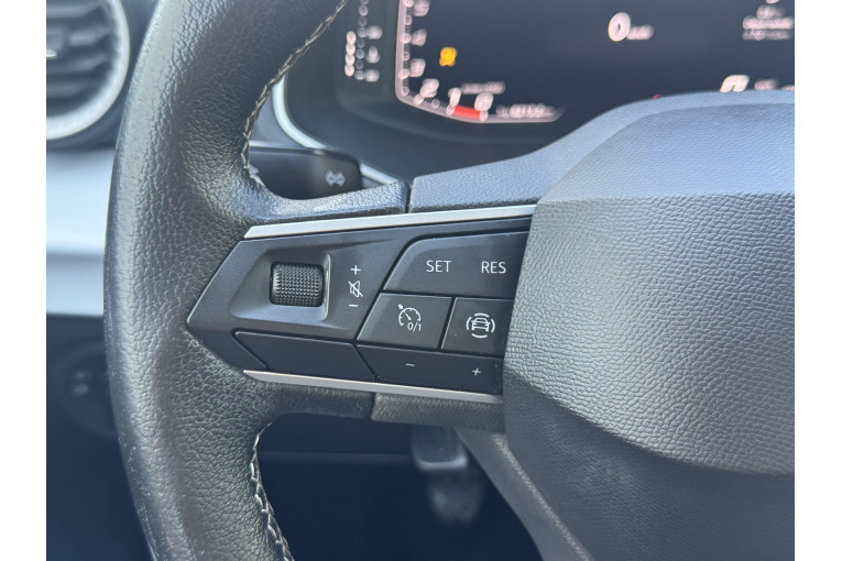 SEAT Ibiza 1.0 EcoTSI 95 ch S/S BVM5 occasion Illzach 7