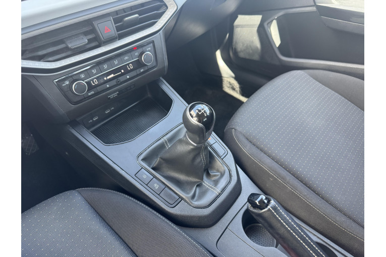 SEAT Ibiza 1.0 EcoTSI 95 ch S/S BVM5 occasion Illzach 9