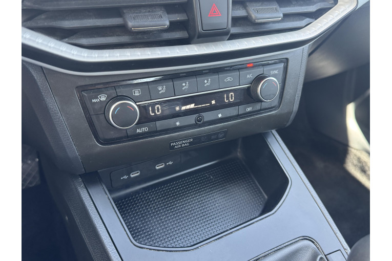 SEAT Ibiza 1.0 EcoTSI 95 ch S/S BVM5 occasion Illzach 10